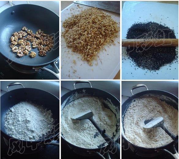 油炒面怎么做？_美食