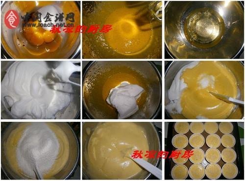 法式海绵蛋糕怎么做？_美食