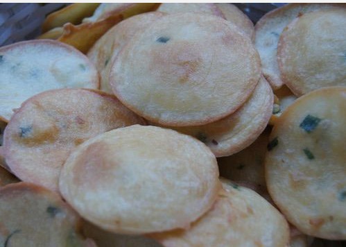 油饼怎么做？_美食