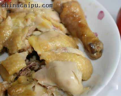 油蒸鸡怎么做？_美食